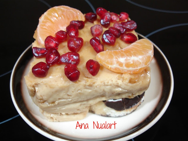  PHOSKITO CON <strong>MOUSSE</strong> DE <strong>TURRÓN</strong> / TALLER NUTREXPA 
