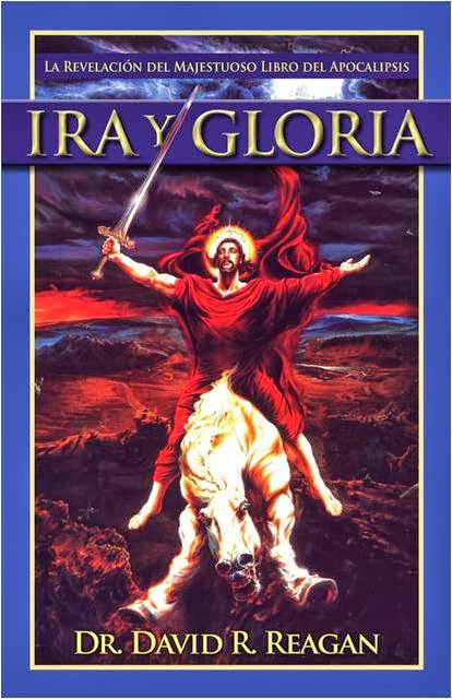 Libro Ira y Gloria