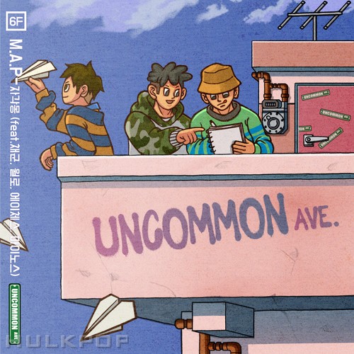 Molly.D, PDAY – Appartement, No. 6 – Single