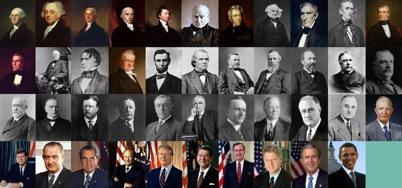 Us Presidents In Order With Dates Images And Photo Galleries