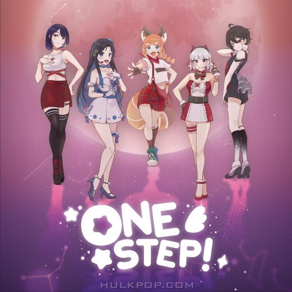 Dochabi, Hoyori, Lessy, Danee & Lia – One Step! – EP