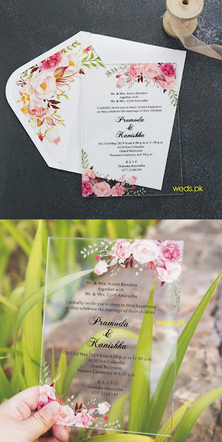 Wedding Cards in Lahore