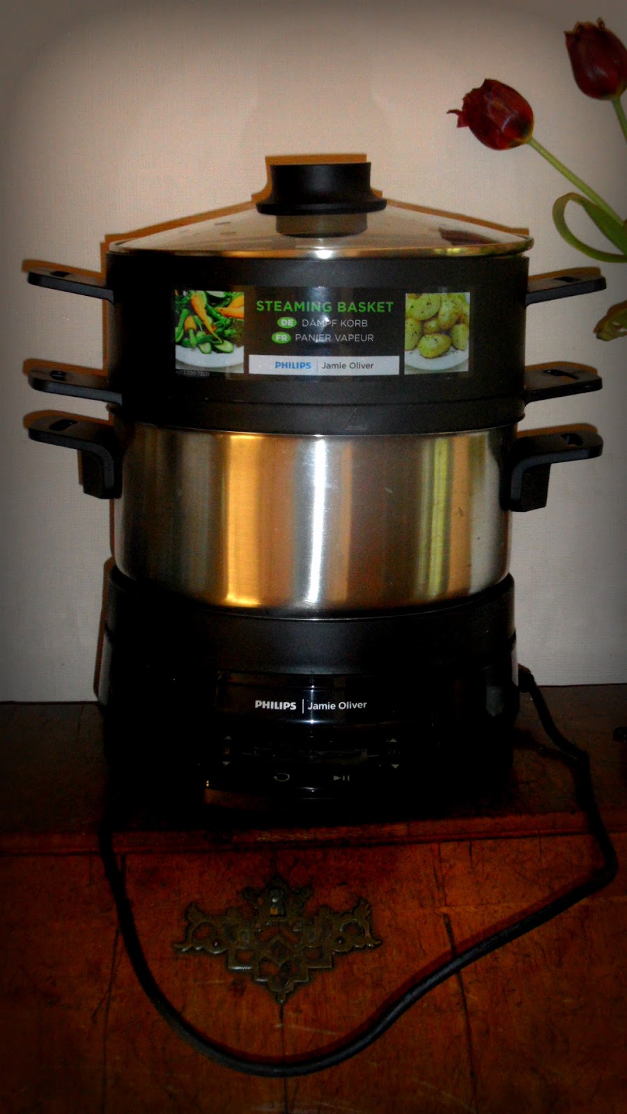 Chez Maximka: Philips Jamie Oliver HomeCooker (feedback and review) Chez Maximka: Philips Jamie Oliver HomeCooker (feedback and review)