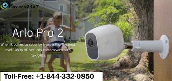 The Comprehensive Information About Arlo Pro 2 Home Security Camera