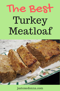 Tasty Turkey Meatloaf