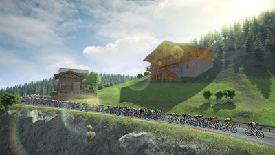 Tour De France 2021 Game Screenshot 2