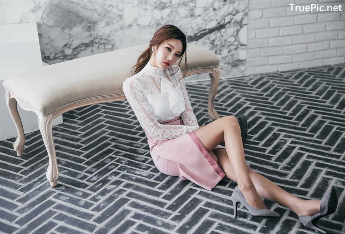 Image Korean Beautiful Model - Park Jung Yoon - Fashion Photography - TruePic.net - Picture-64