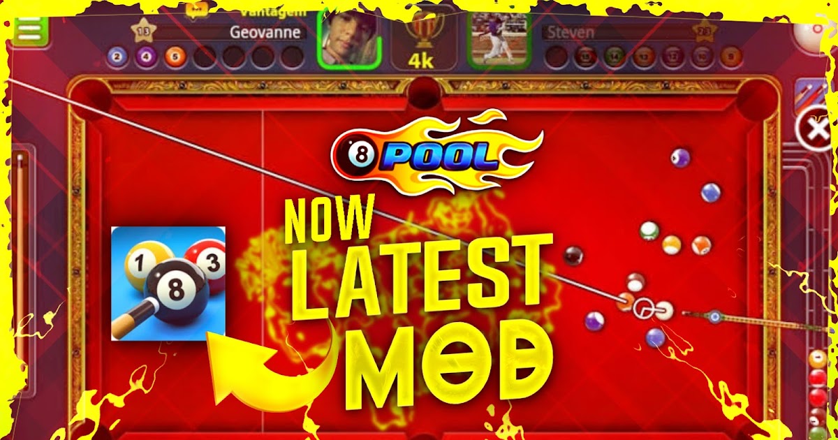 8 ball pool new mod apk 20208 ball pool mod apk unlimited money