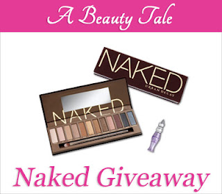 NAKED GIVEAWAY 