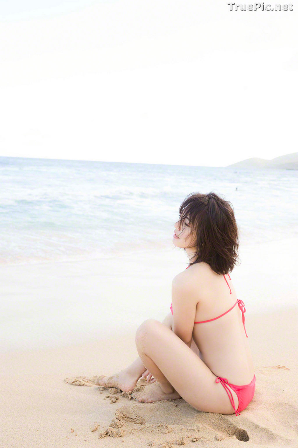Image Wanibooks No.141 – Japanese Actress and Gravure Idol – Sayaka Isoyama - TruePic.net - Picture-123