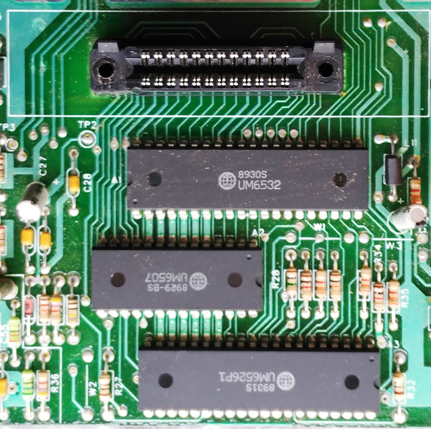 Anmeldelse: E.T. The Extra-Terrestrial (Atari 2600, 1982 - Foto 2