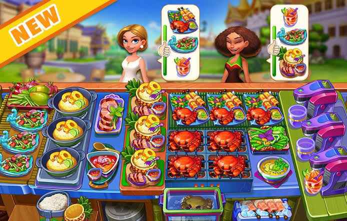 Cooking Madness Mod APK (Unlimited Diamond) Free Download Cooking Madness Mod APK (Unlimited Diamond) Free Download