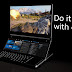 Intel Honeycomb Glacier: Ένα εντυπωσιακό laptop με δύο οθόνες 