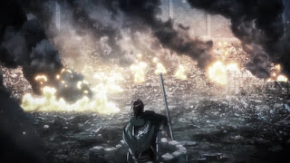 ハンジ・ゾェ 団長 Hanji Zoe CV. 朴璐美 Park Romi Hellominju.com : 進撃の巨人 アニメ 第3期 55話 白夜 | Attack on Titan Season3 Part2 Ep.55 "Midnight Sun" | Hello Anime !