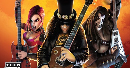 Guitar Hero III: Legends of Rock - RIP - PC Game Low Spec ...