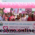 Walk to PAF Complex Islamabad for Breast Cancer Public Awareness