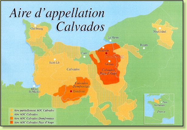 Calvados France - Official website of the Calvados appellation