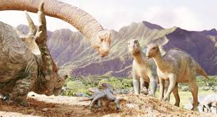 عالم الديناصورات بأجزائه الاربعة 10