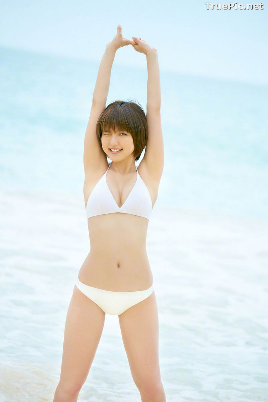 Image Wanibooks No.135 – Japanese Idol Singer and Actress – Erina Mano - TruePic.net - Picture-125