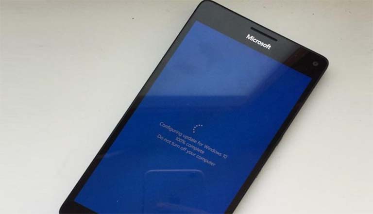 Project Windows 10 ARM Untuk Windows Phone Mendapatkan Update Baru Project Windows 10 ARM Untuk Windows Phone Mendapatkan Update Baru