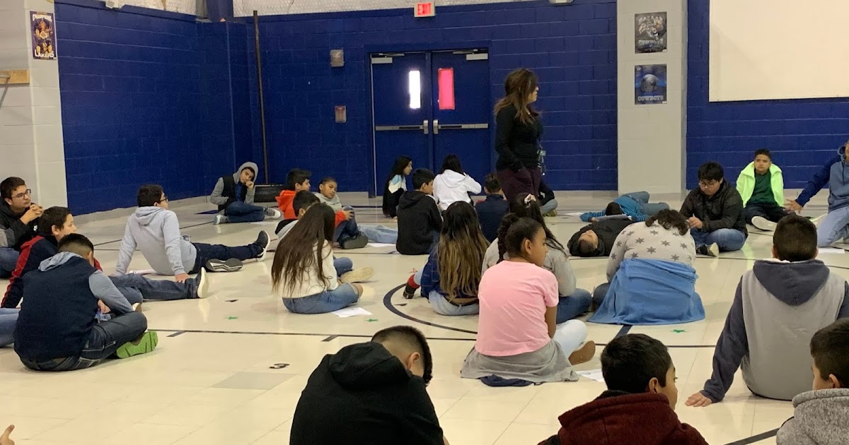 Eagle Pass ISD - iVision: SME Nurse Flores