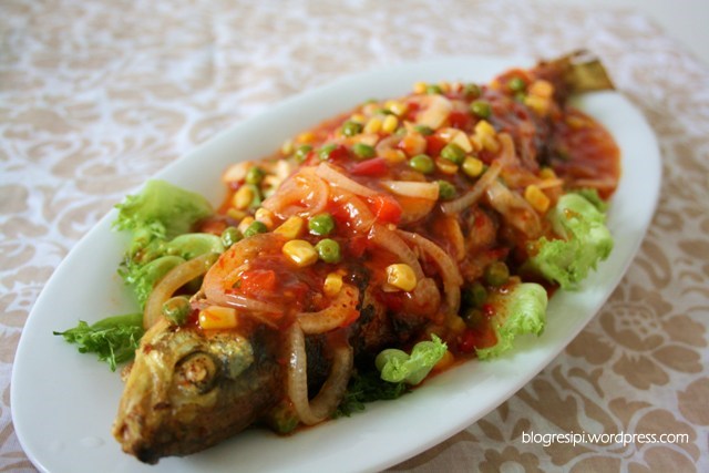 Koleksi Resepi Makanan 2016