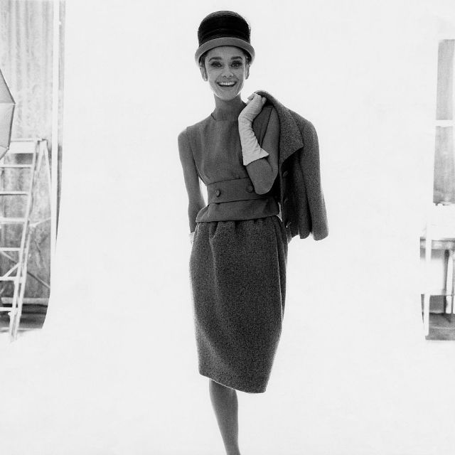 25 Beautiful Moments of Audrey Hepburn in Givenchy ~ Vintage Everyday