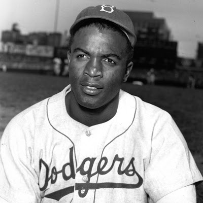 Happy Jackie Robinson Day! First Black In MLB