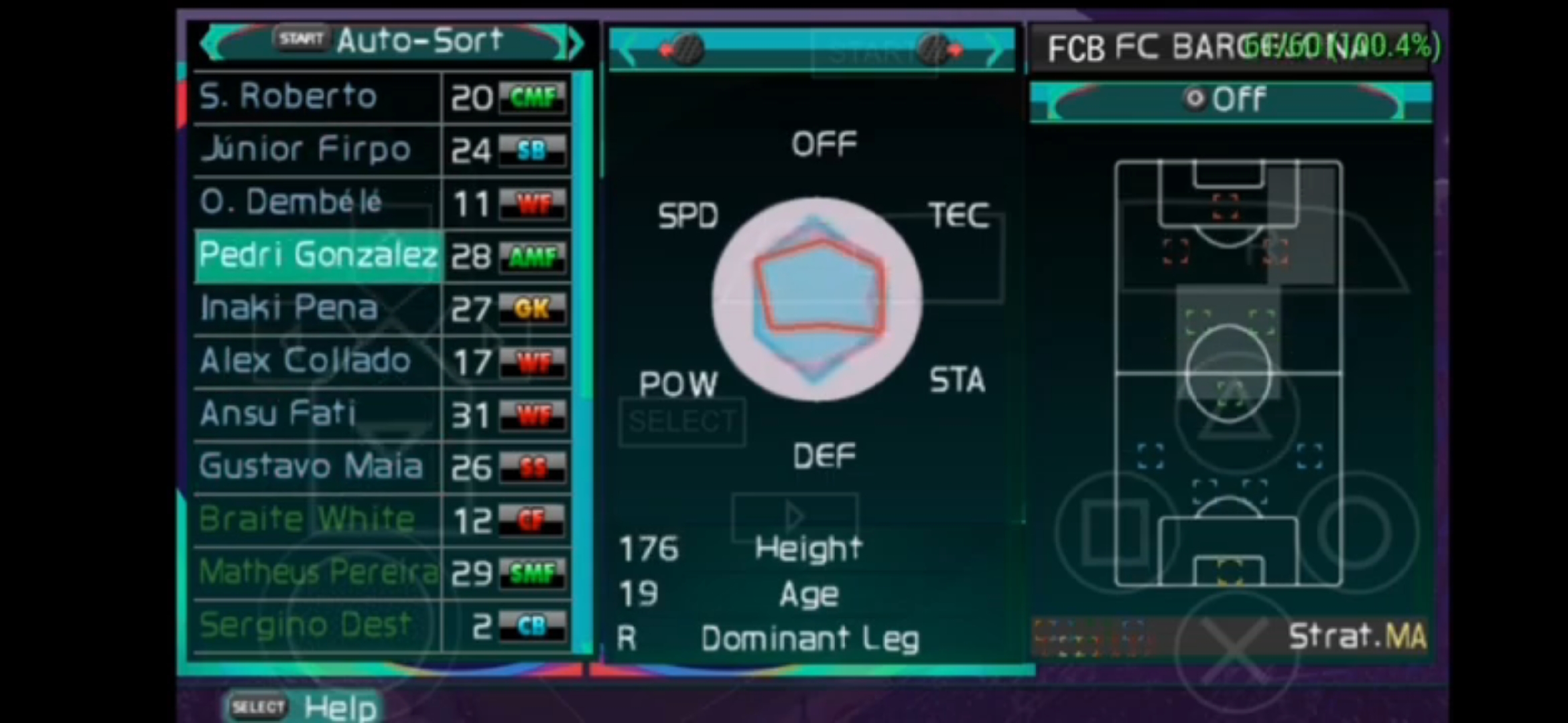 PES 2021 PSP INGGRIS Versi Full Eropa Kamera PS4 ~ fauzy a7x blogs
