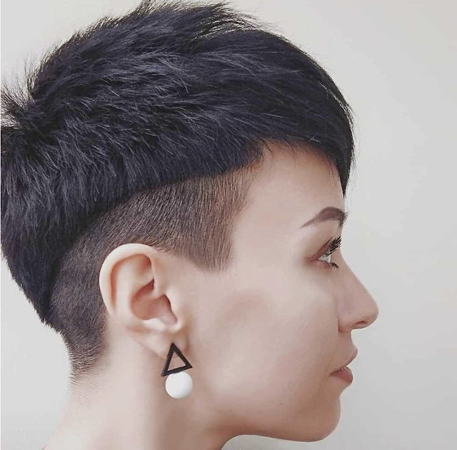 Short Hairstyles For Women Trends In 2019 - LatestHairstylePedia.com