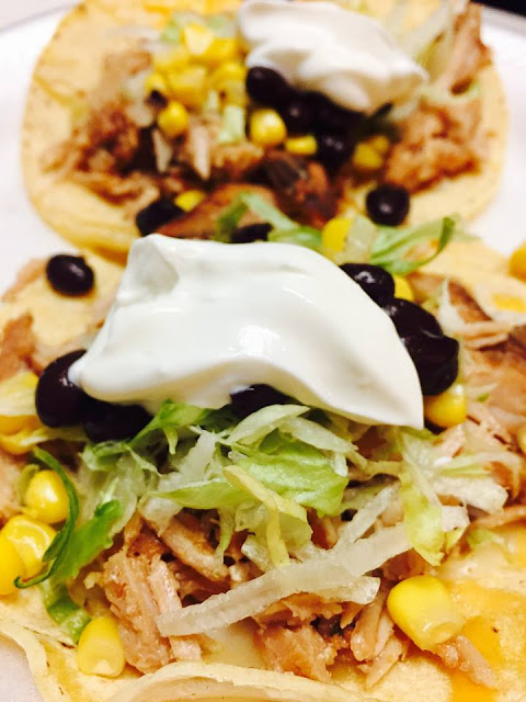 These tacos could not be anymore delicious and simple to make. Add brown sugar, whatever salsa you would like, and the meat of your choice and you are ready to go! These tacos could not be anymore delicious and simple to make. Add brown sugar, whatever salsa you would like, and the meat of your choice and you are ready to go!