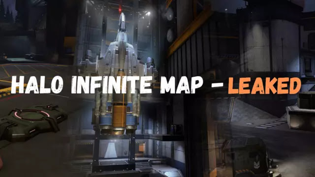 New Halo Infinite Map Leaked