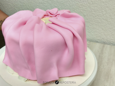 Pastel princesa Disney Pastel princesa Disney FonQui repostería