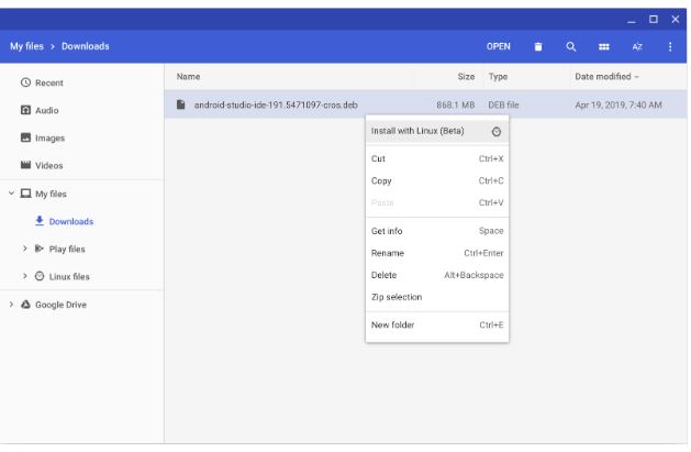 Cara Install Android Studio di Windows, Mac dan Linux