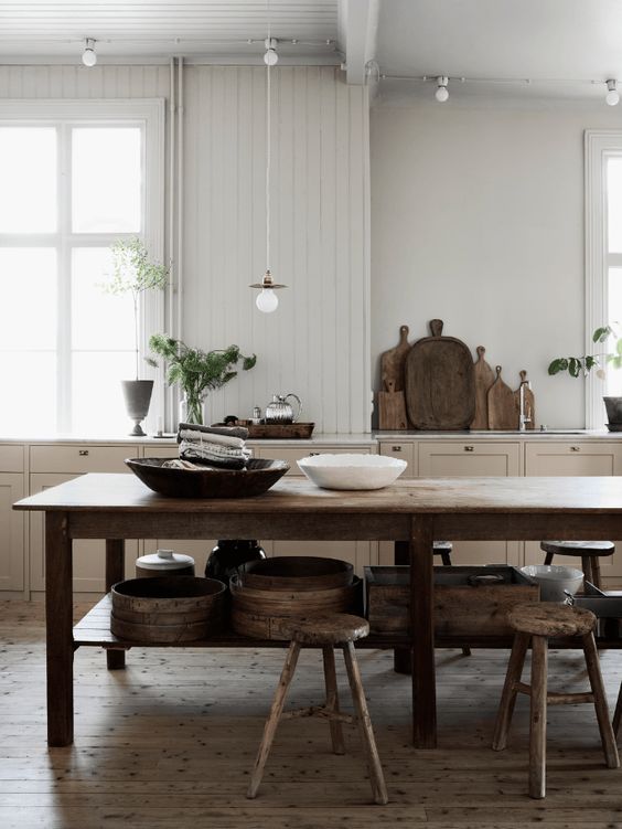 DECORANDO E ORGANIZANDO A COZINHA