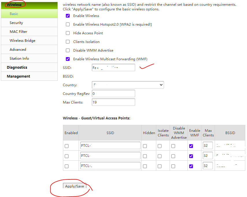 How to Change Ptcl Wifi Router Password & Name