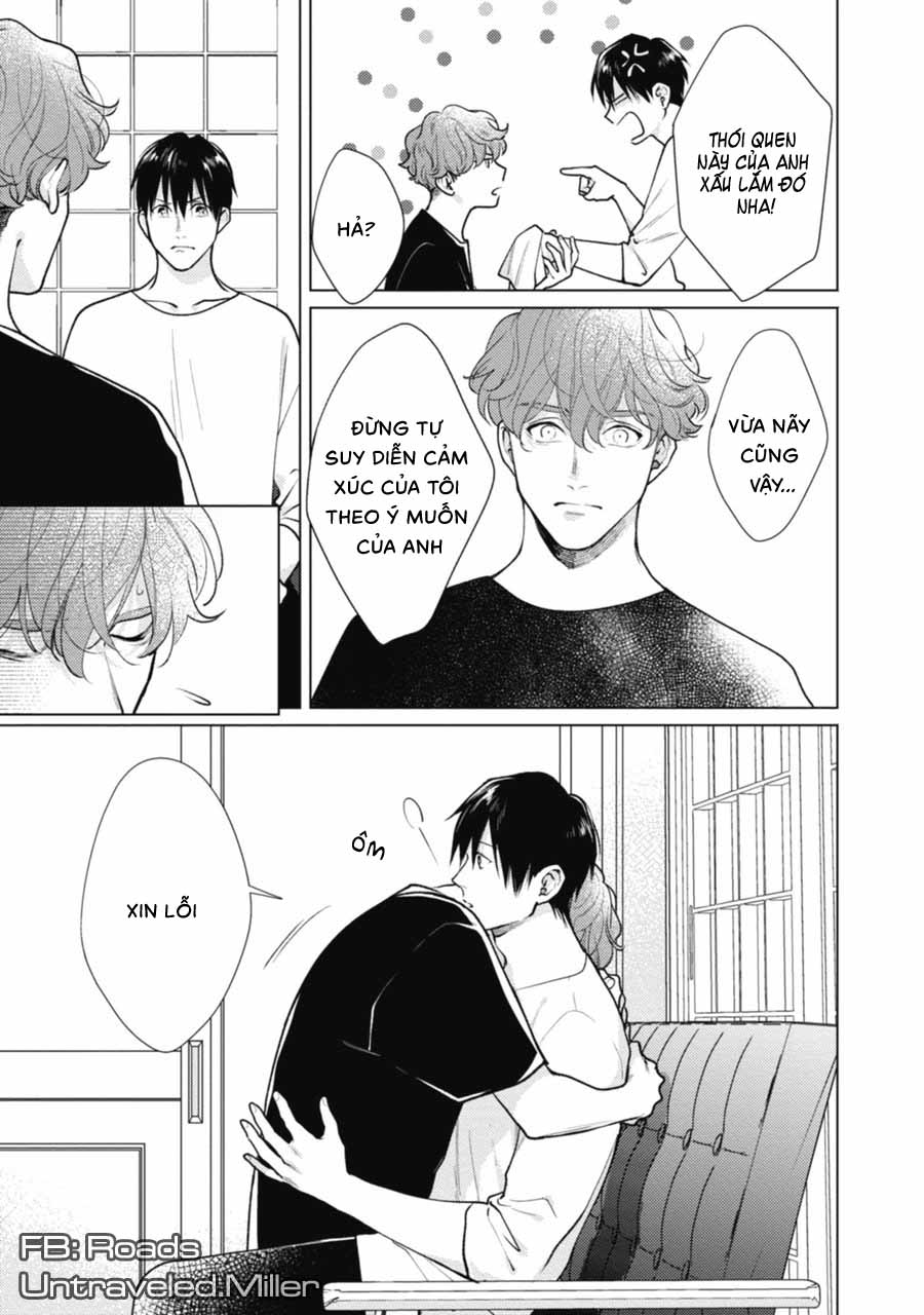 Đọc truyện Xương Sườn Của Adam - Chapter 3