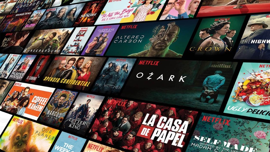 contraseñas de netflix