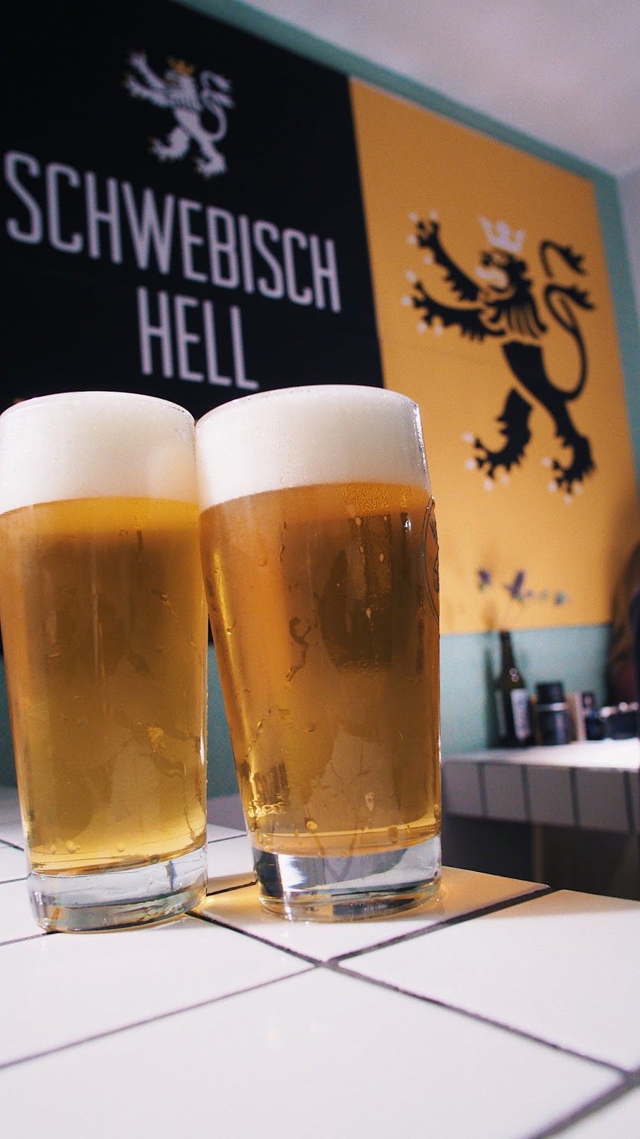 So war der Relaunch des Schwebisch Hell im Craft Beer Kiosk in Wuppertal | Infos und Fotos vom Event 