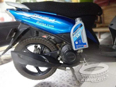 Yamaha Mio J