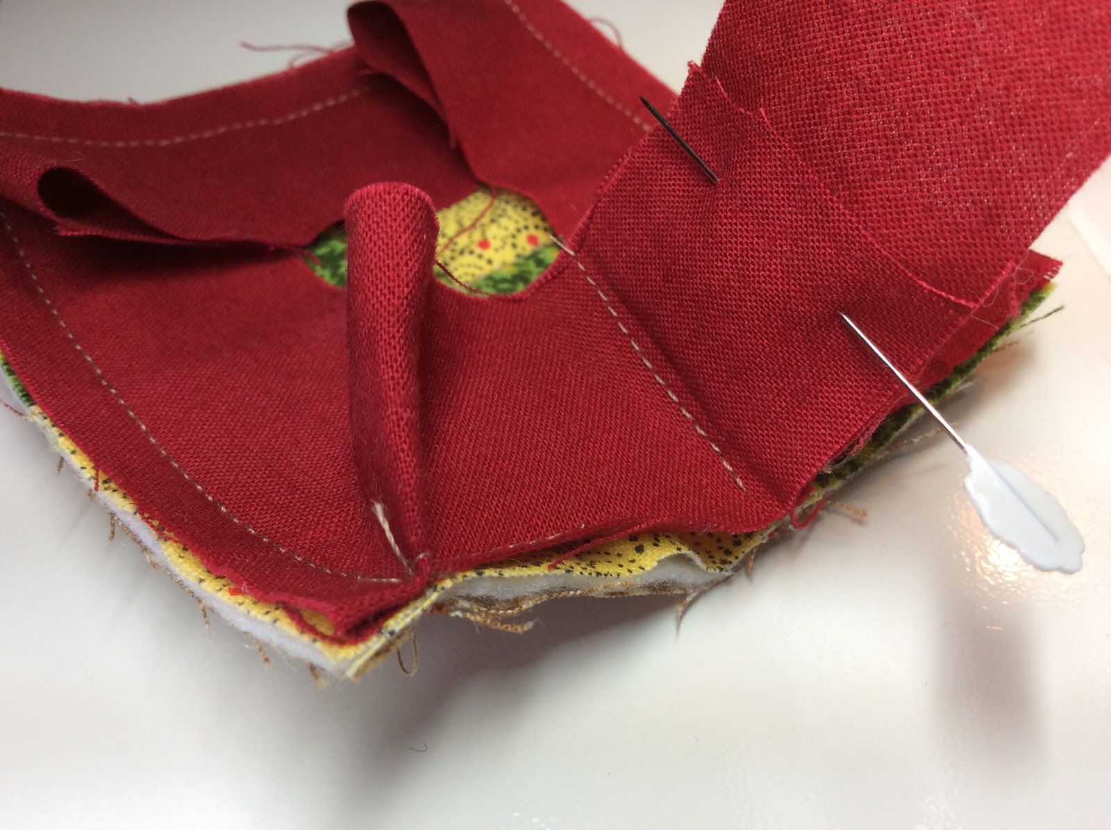 The Constant Quilter Humble Quilts Swap & Binding Tutorial