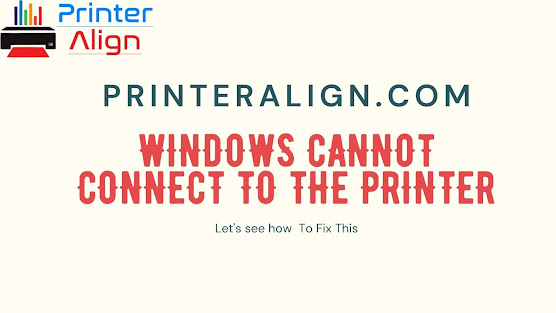 fix the connection error with your printer windows cannot connect to the printer