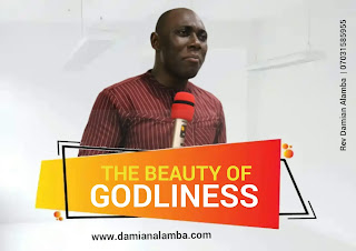 The Beauty of Godliness