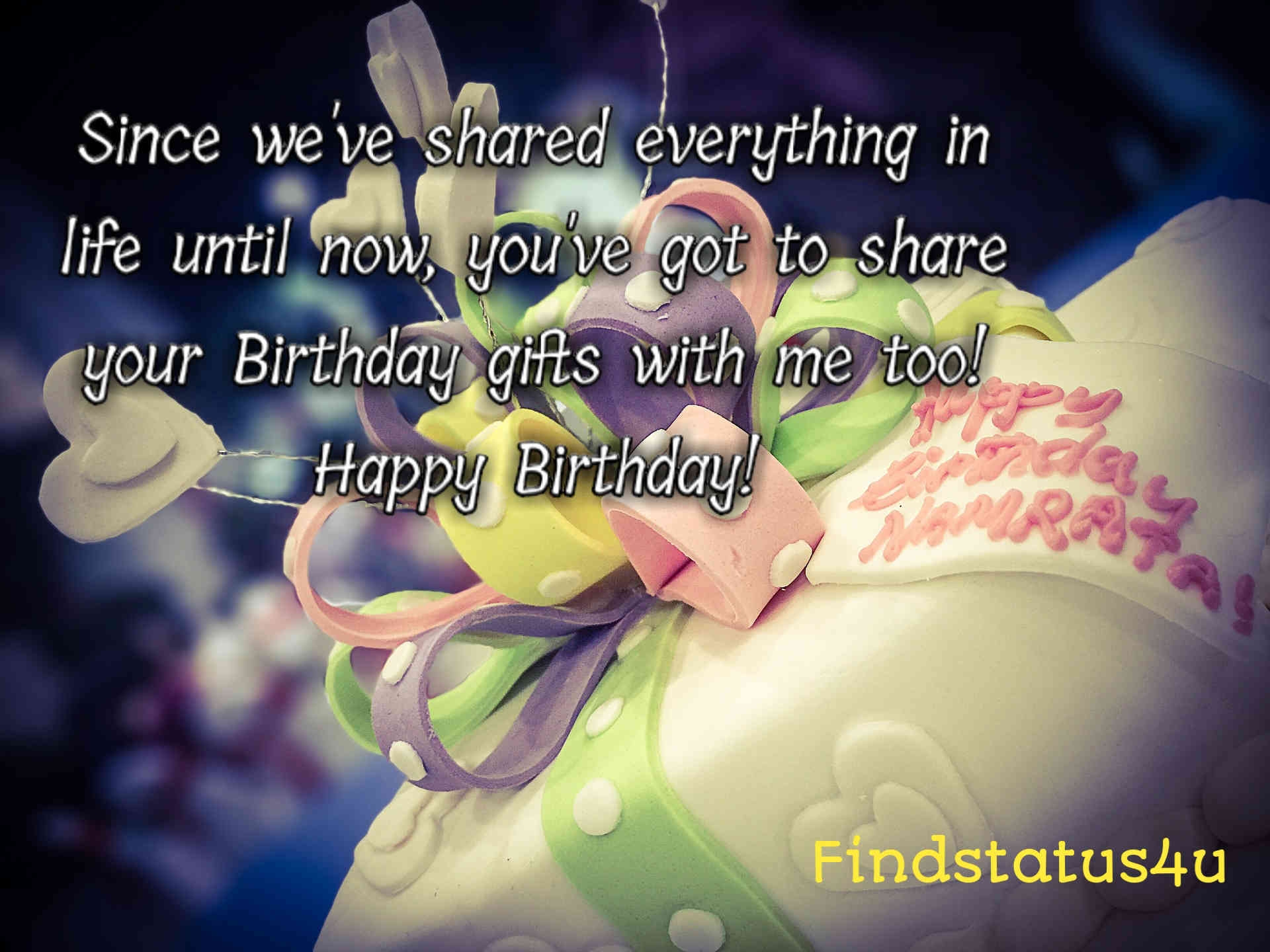 Top 103+ Happy Birthday Status for Friend in English Best Friend