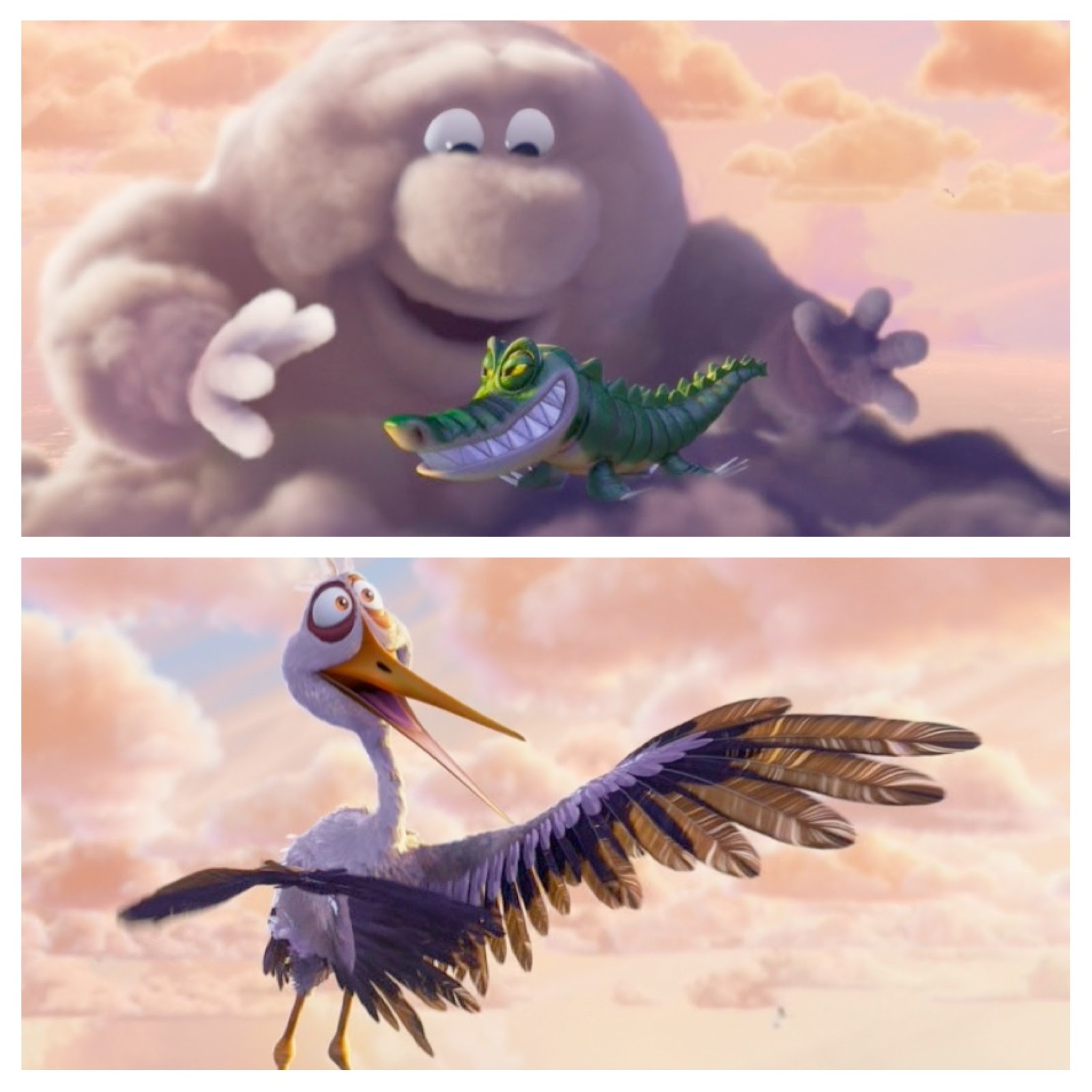 wallpapers Disney Pixar Partly Cloudy partly cloudy director s commentary