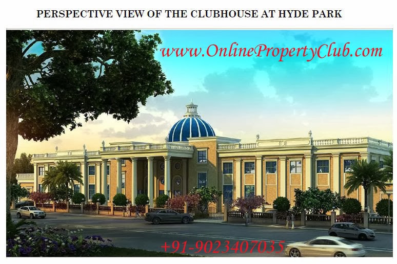 DLF IN MULLANPUR, NEWCHANDIGARH