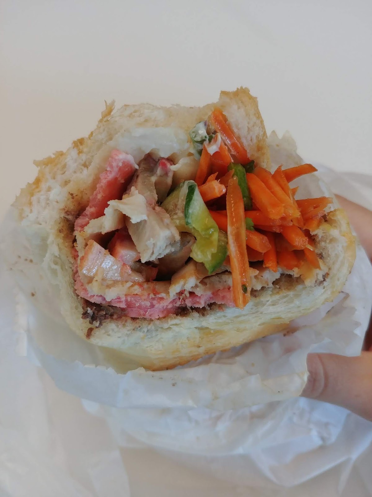 Hong Hang Pork Rolls Kogarah (pork roll)