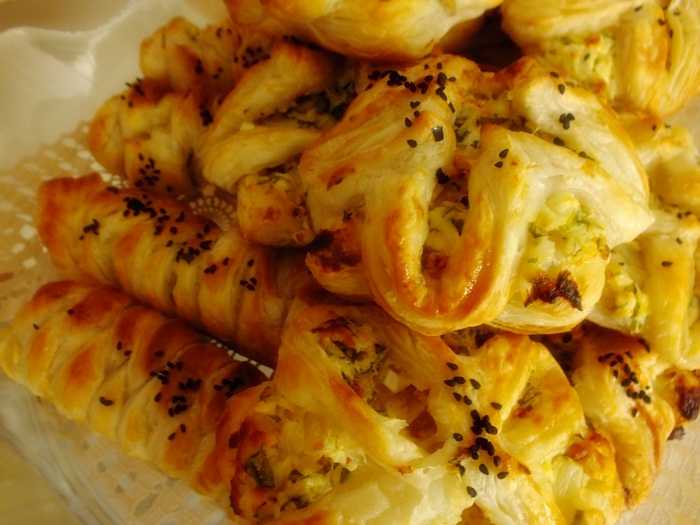 D Lezzet Evi (Ev Yapımı Pasta,Börek,Meze) Bugünün siparişleri