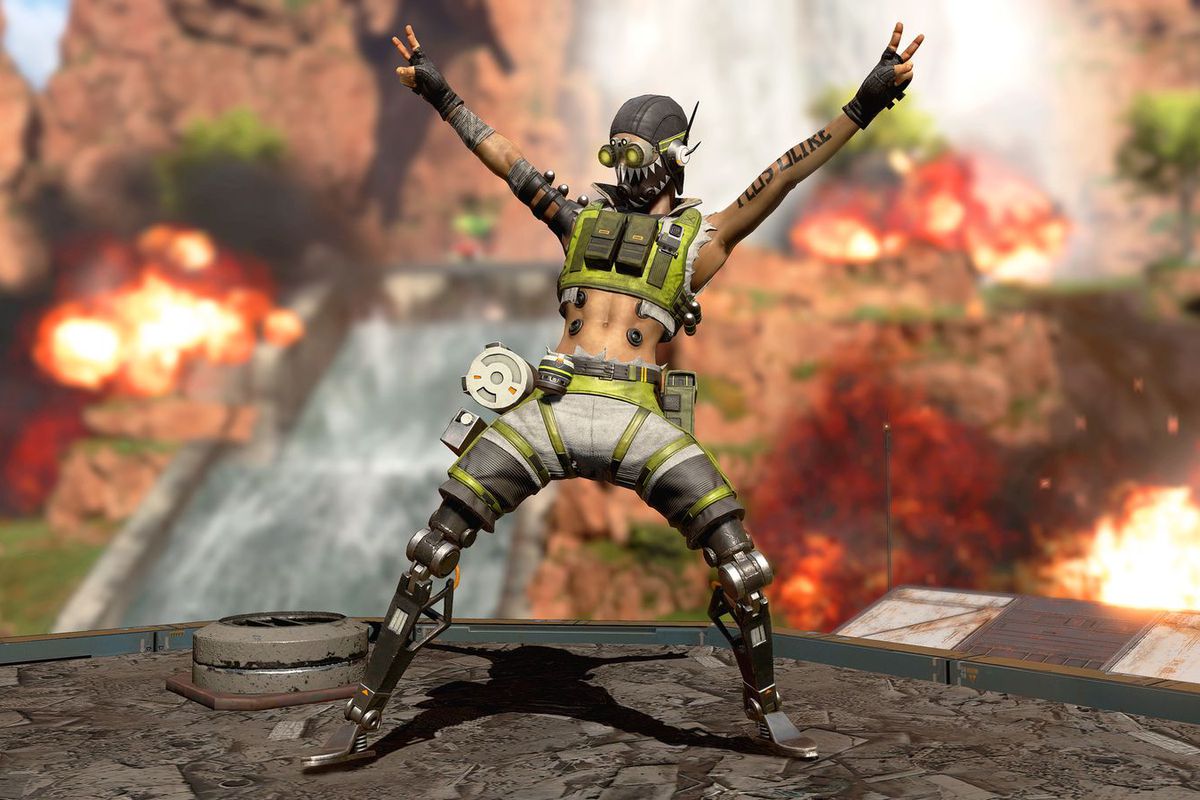 Apex Legends - Personagens, Habilidades, Poderes