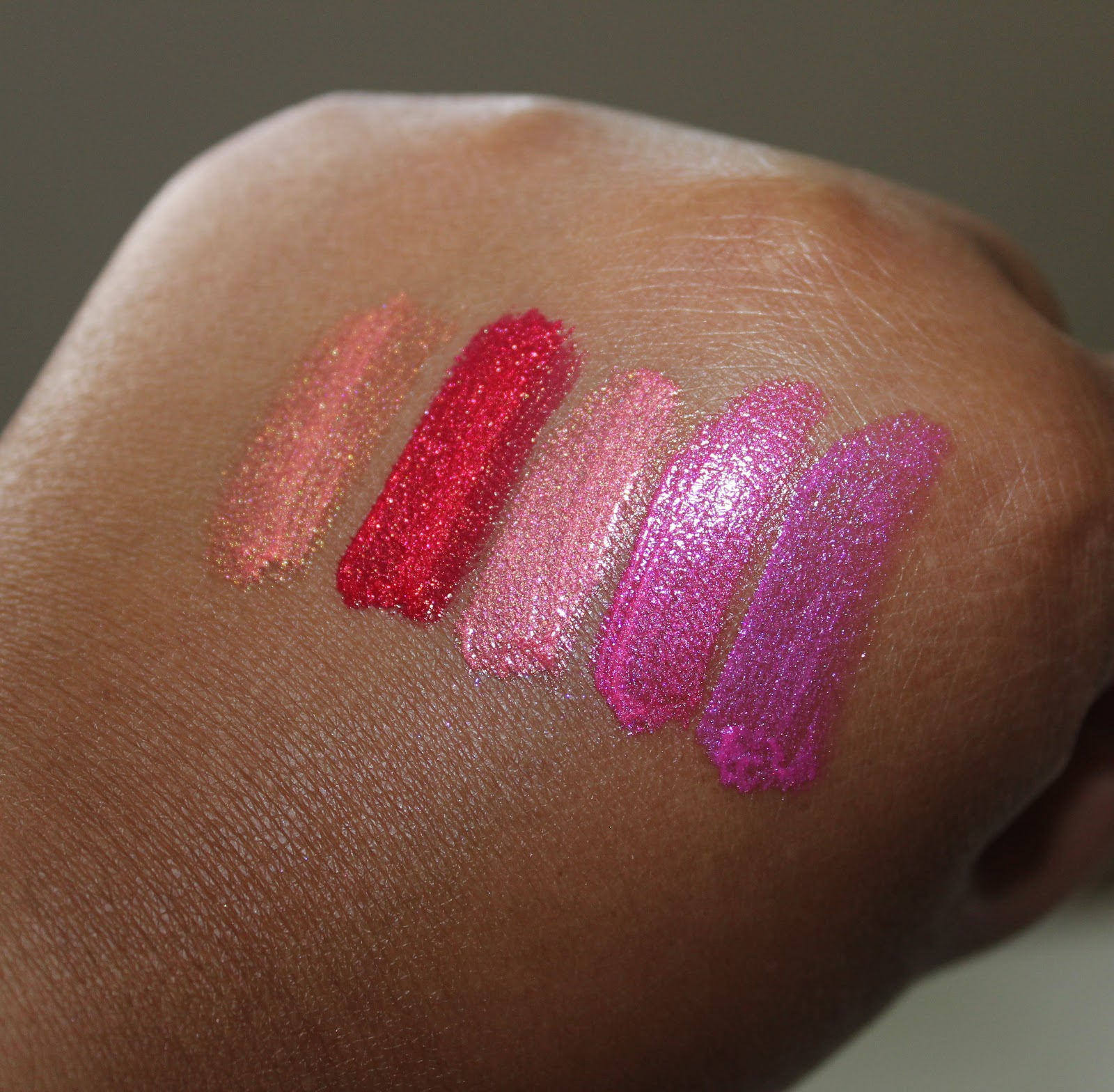 Beauty  Wet 'n Wild Color Icon Metallic Liquid Lipstick Review 